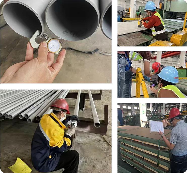 Quality Control & Material Testing Quality Control & Material Testing