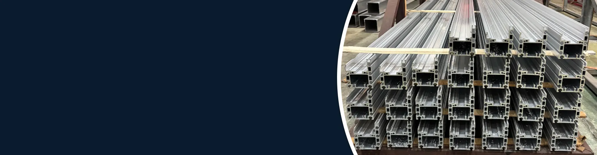 Custom Alloy & Stainless Steel Sections, Profiles & Assemblies Manufacturer