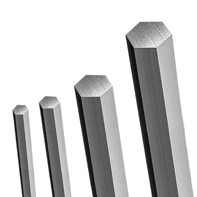 Hexagonal Bars Hexagonal Bars