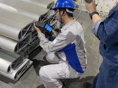 Material Verification Material Verification