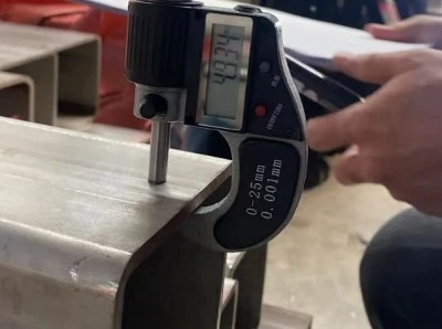 Dimensional & Profile Inspection Dimensional & Profile Inspection